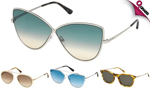 Tom Ford Sunglasses for Women!